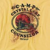 Men's Friday The 13Th Camp Counselor Victim T-Shirt - 2 of 4