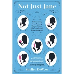 Not Just Jane - by  Shelley Dewees (Paperback) - 1 of 1