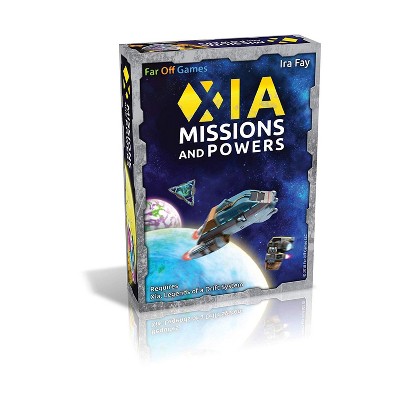 Xia - Mission and Powers Board Game