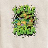 Boys' - Teenage Mutant Ninja Turtles - Turtle Power New Graphic Long Sleeve Fleece Sweatshirt - 2 of 4