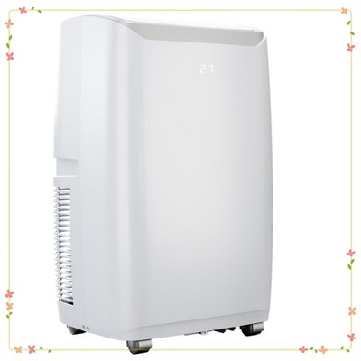 12,000 BTU Portable Air Conditioner for Rooms Up to 550 Sq.Ft