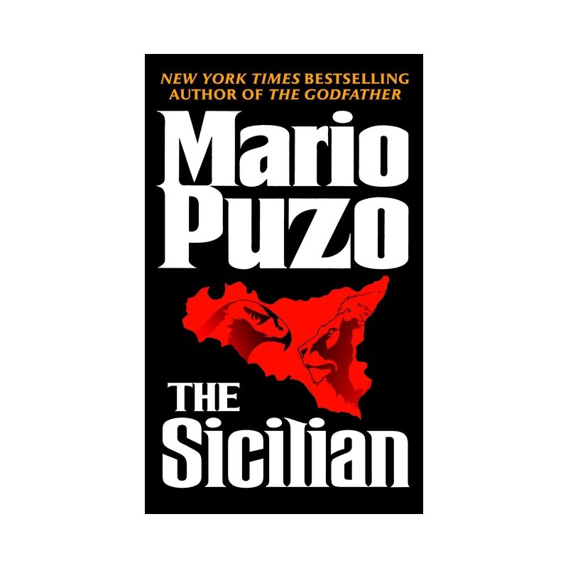 The Sicilian - by  Mario Puzo (Paperback), 1 of 2
