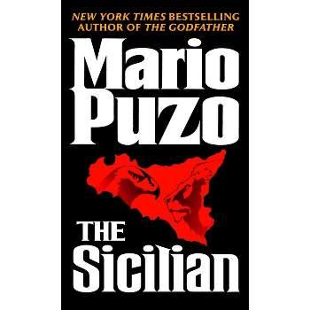 The Sicilian - by  Mario Puzo (Paperback)