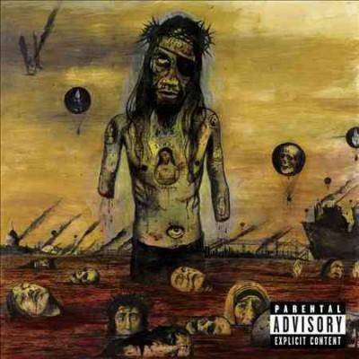 Slayer - Christ Illusion (Explicit) (EXPLICIT LYRICS) (CD)