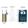 Big Dot of Happiness Twinkle Twinkle Little Star - Baby Shower or Birthday Party Favor Boxes - Set of 12 - 2 of 4