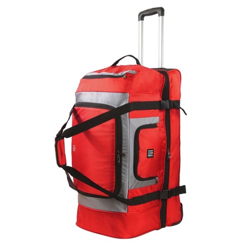 Rockland 16l Rolling Duffel Bag : Target