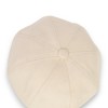 Anna-Kaci Women's Soft Newsboy Beret Cap with Structured Crown - 3 of 4