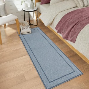 Rugs Indoor Area Rug Weather Resistant Easy to Clean Stain Resistant Floor Mat Stylish for Dining Room Living Room - 1 of 4