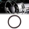 Unique Bargains Car Truck Steering Wheel Cover - 2 of 4