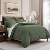 Cloud Waffle Comforter Set - Levtex Home - 2 of 4