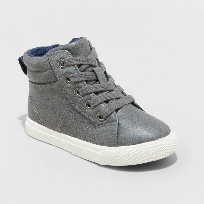 High top hot sale boys sneakers