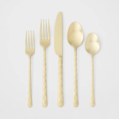 Craft Flatware 20 Piece Set