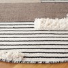 Kenya KNY278 Hand Woven Indoor Rugs - Safavieh - 3 of 4