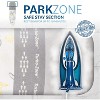 Bartnelli Cotton 54"x15" Ironing Board Cover, Scorch-Resistant, Park & Turbo Zone - 2 of 4