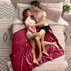 Avana Waterproof Throw Blanket | Protector for People and Pets | Leak Proof Moisture Barrier - Micro-Velvet - 2 of 4