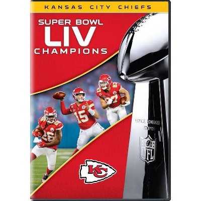 Super Bowl LIV (DVD)(2020)