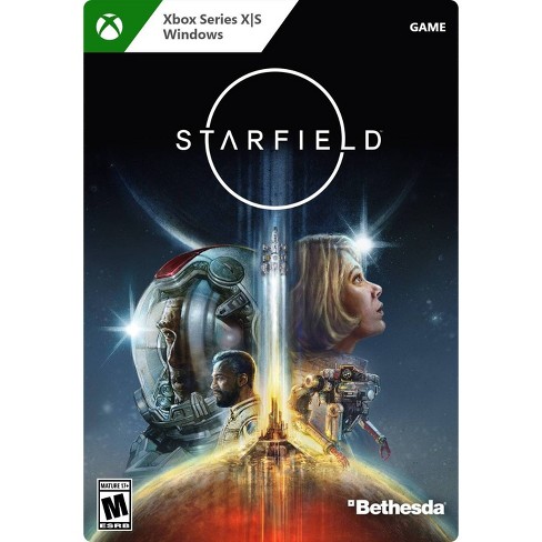 Xbox : Starfield (digital) X|s/pc Target - Series