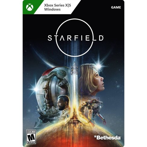 Series (digital) : X|s/pc Target - Xbox Starfield