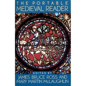 The Portable Medieval Reader - (Portable Library) by  Various (Paperback) - 1 of 1