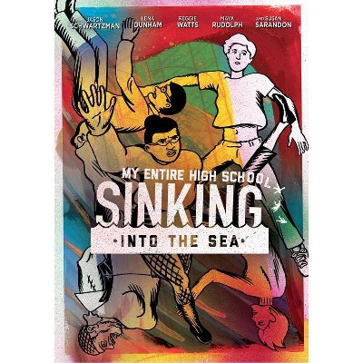 My Entire High School Sinking Into the Sea (DVD)(2018)