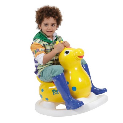 bouncy horse target