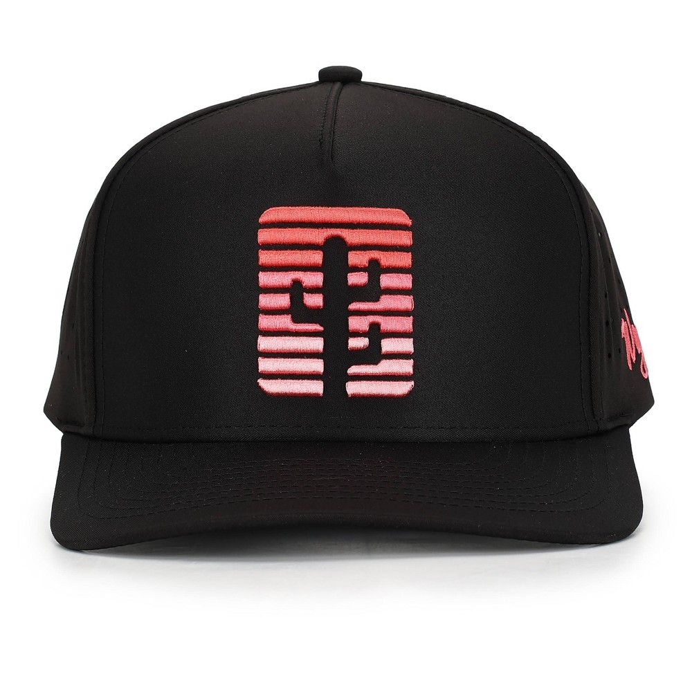 Waggle Adult Polyester Baseball Hat - Mirage