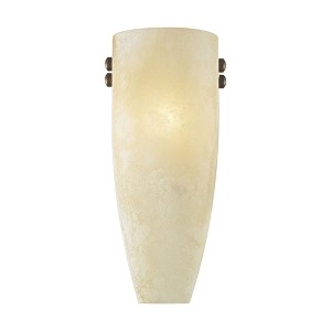 Livex Lighting Coronado 1 - Light Wall Light in  Imperial Bronze - 1 of 4