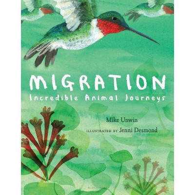 Migration - by  Mike Unwin (Hardcover)