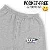 University Of Illinois Springfield Primary Logo Jogger Sweatpants - 3 of 4