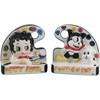 Betty Boop Ceramic Salt and Pepper Shakers - 2 of 2