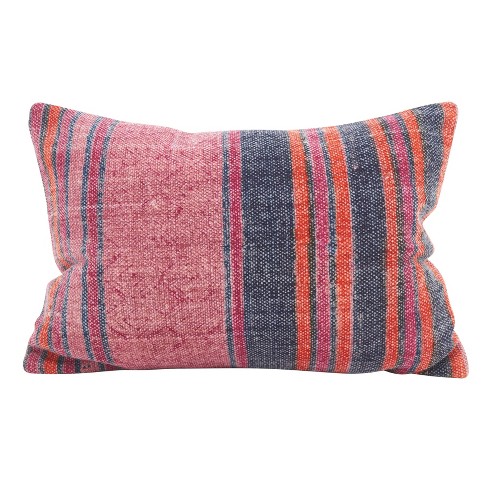 Target pink online pillow