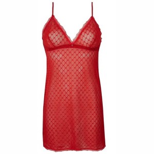 Women's Wo's Babydoll Slips - Antigel Boudoir de Filles M - 1 of 3