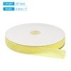 Unique Bargains Soft Single Face Spool Silky Velvet Ribbon for Bouquets DIY Crafts - 2 of 3