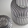 Cyan Design - Lined Up - Vase-13.5 Inches Tall And 9 Inches Wide - 3 of 3