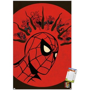 Trends International Marvel Comics Spider-Man: Beyond Amazing - Spidey Sense Unframed Wall Poster Prints - 1 of 4