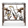 SPI Home Octopus Pair Lobby Table Metal Base Coastal Sculpture Accent for Entryway or Living Room 33.5 Inches Tall - 2 of 3