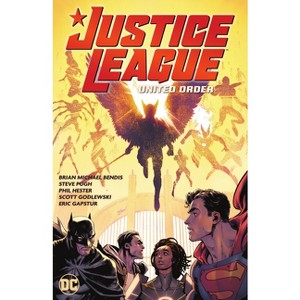 Justice League Vol. 2: United Order - by  Various (Hardcover) - 1 of 1