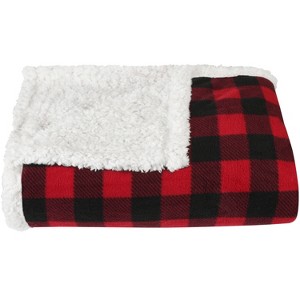 Catalonia Waterproof Bed Blanket for Couch Bed, Cozy Fleece Lining Throws for Bed Essentials - 1 of 4