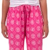 Wicked Pajamas Women's Glinda Glass Orbs Lounge Sleep Pants - 3 of 4