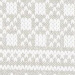 silver/ivory