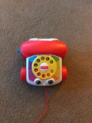 Fisher Price Chatter Phone – Treehouse Toys