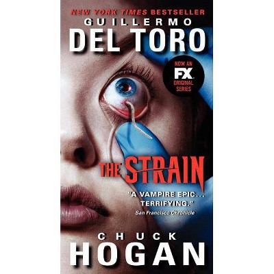  The Strain (Media Tie-In) (Paperback) by Guillermo Del Toro 