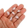 Unique Bargains Beautiful Designer DIY Jewelry Making Pearl Shel Pendants 50 Pcs - 4 of 4