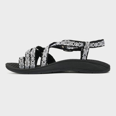 Target hiking online sandals