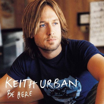 Keith Urban - Be Here (2 LP) (Vinyl)