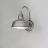 Maxim Lighting Pier M 1 - Light Wall Light in  Weathered Zinc - 4 of 4