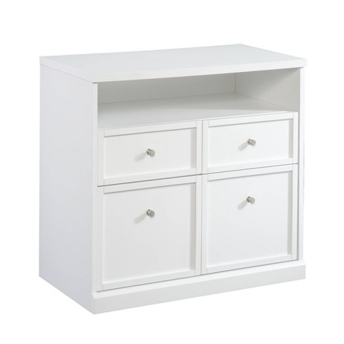 Double Storage Cabinet for Craft Storage Solutions