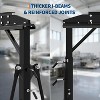 Portable Adjustable Gantry Crane, 12 Workstations, 2 Tons to 4,400 Pounds, Suitable for Use in Factories, Warehouses and Construction Sites. - 4 of 4