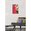 Trends International Star Wars: Archetype - Rebel Pilot Helmet Framed Wall Poster Prints - 2 of 4