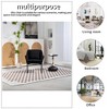 NicBex Modern Accent Chair with Metal Legs, Velvet Contemporary Desk Chair, Living Room Chair for Office, Home, Small Spaces - 4 of 4
